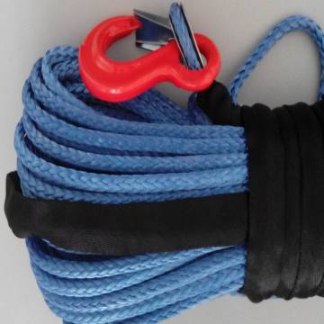 12 Stränge UHMWPE Seilwindenseil