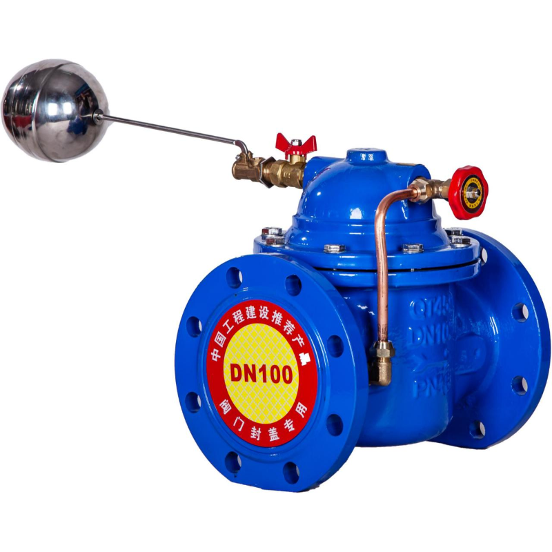 Float valve
