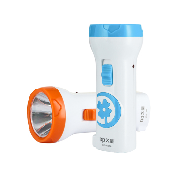Portable Mini Rechargeable Led Flashlight Torch