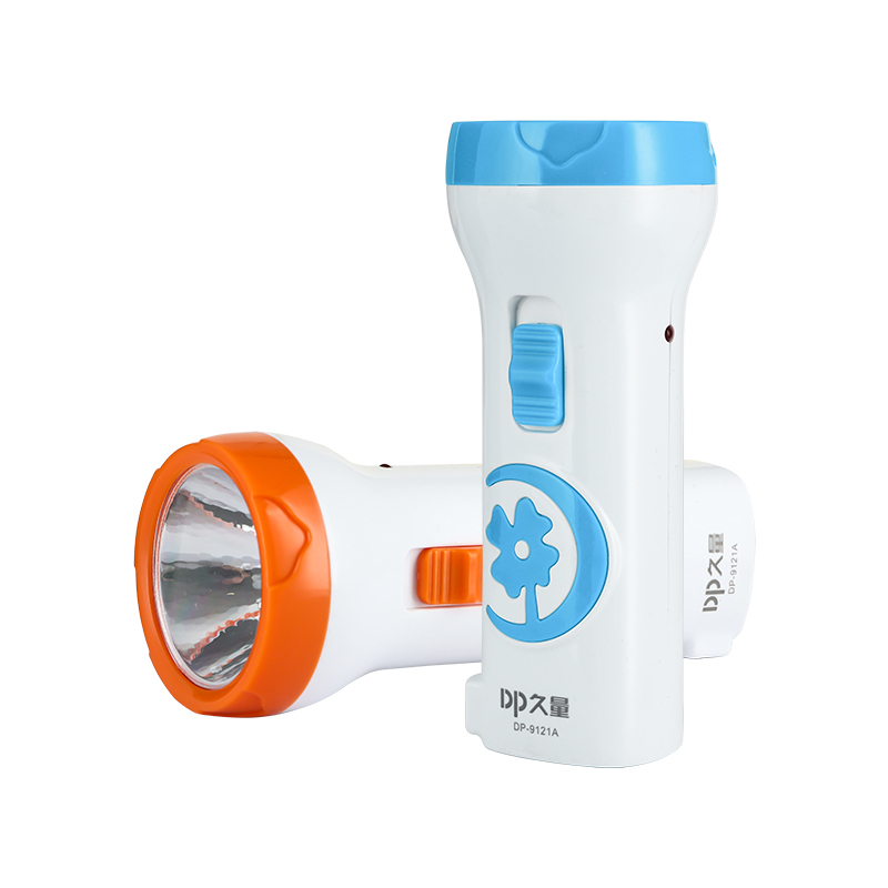 Portable Mini Rechargeable Led Flashlight Torch