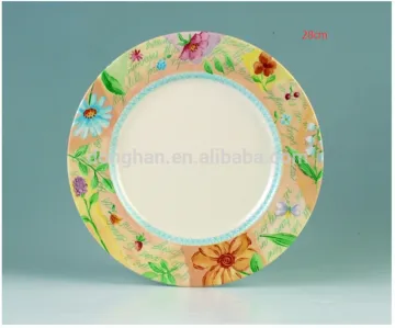 Porcelain Plates Wholesale made in china