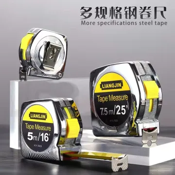 Random Colors Promotional Retractable Tape Measure