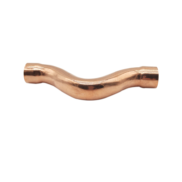 Hot Sales China Supply Copper Pipe Fittings HVAC Welding Wholesale