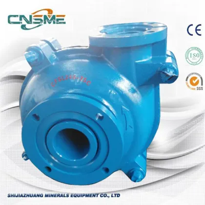 Sugar Mill Slurry Pump