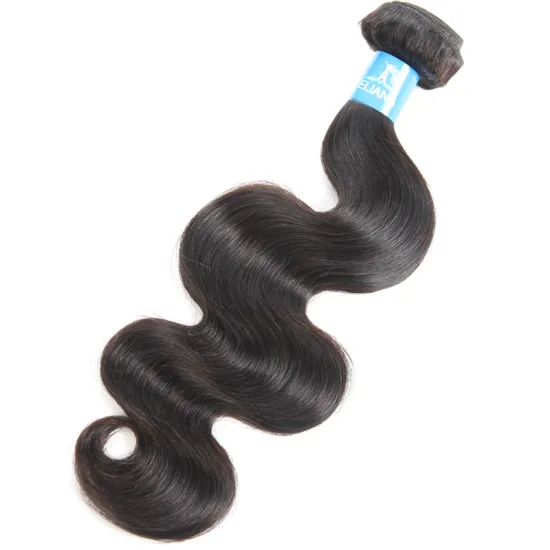 Fast Shipping 100% Virgin Brazilian Hair,Virgin Body Wave Hair 3 Bundles 12A Virgin Unprocessed Human Hair