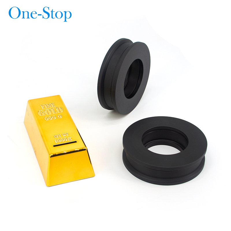 Customized high quality nylon wheel plastic pulley