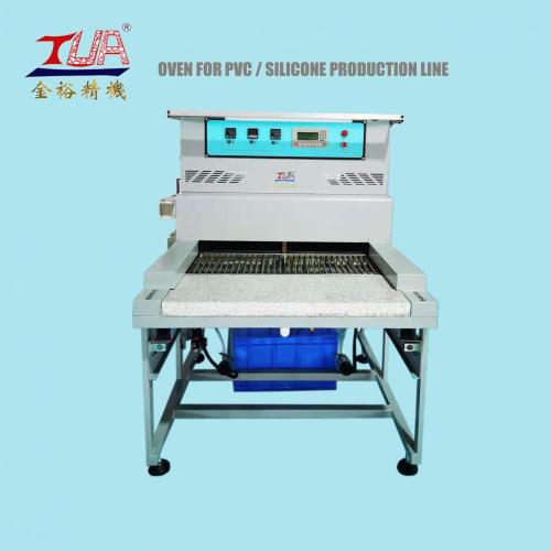 Intelligent rubber PVC MAAK MACHINE OUS