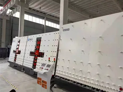 High Speed Glass Loading Machine for Glass Toughening Machines