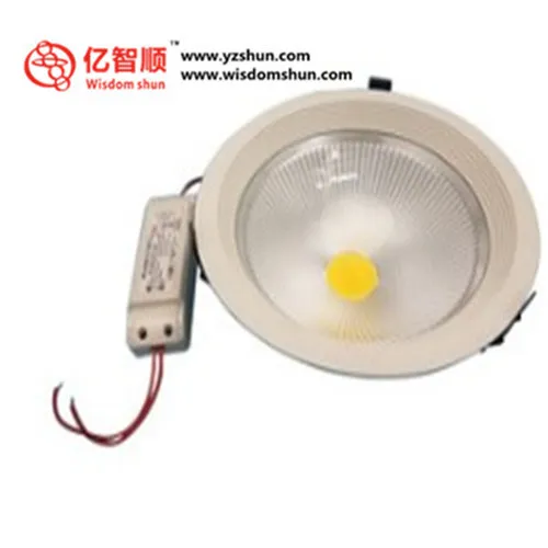 LED ceiling light hotel lighting downlight spotlights home lightin - wisdom shun technology in china