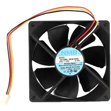 Fanuc NMB Penyejuk Asal - 3610ml -05W -B49 oleh Songwei - dalam stok