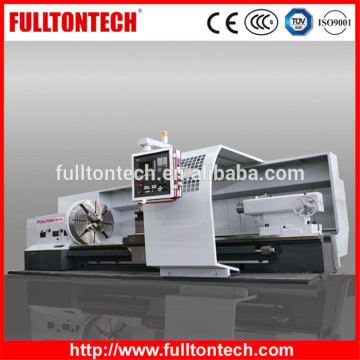 CKF61 Series FULLTONTECH CNC Lathe-Horizontal Type CNC Metal Roll Turning Lathe