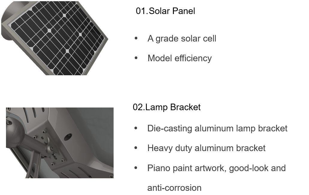 Solar Garden light