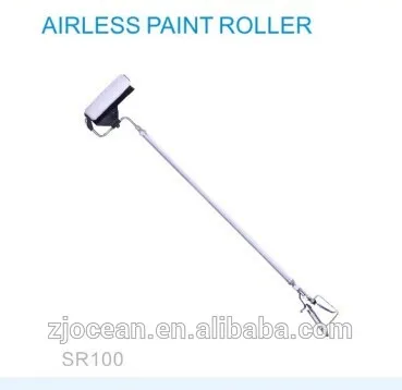 SR100 airless paint roller