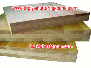 3 ply shuttering panel