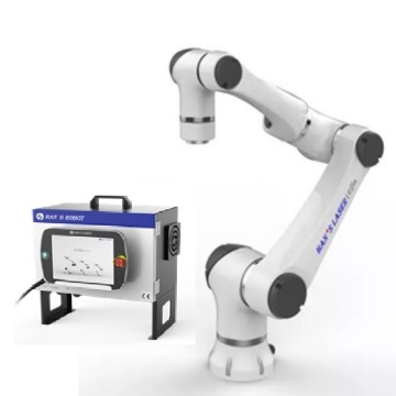 Elfin E03: 3 kg Nutzlast kollaborativen Roboterarm für Milchteeproduktion