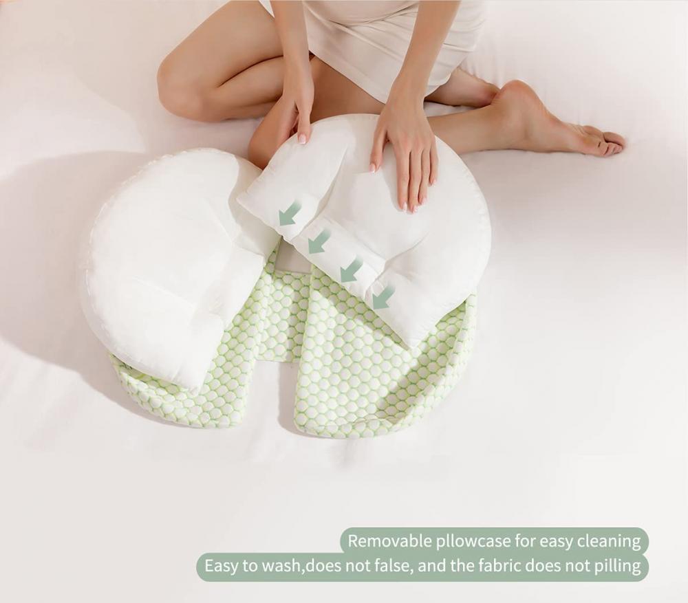 Maternity Pillow 135 Jpg