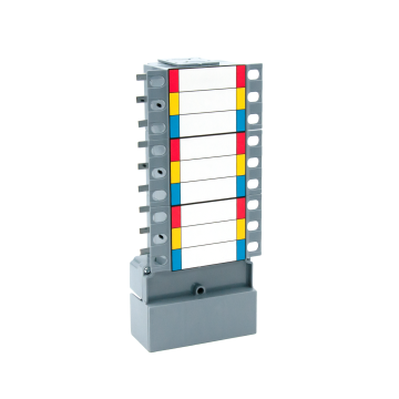 Hội đồng phân phối ba pha cho MCB MCCB Breakers 125A-200A