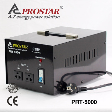 5000w step up and down transformer,220v-110v voltage converter Transformer