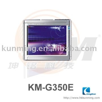 3.5 inch gps navigation