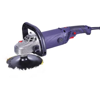 CP001 180MM 1300W Car Polisher For Makute