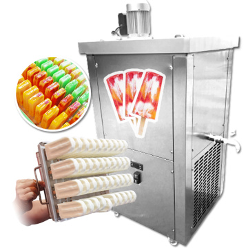 Professional ice lolly cartoon machine