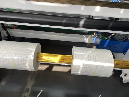 DIY Craft Application Film with Self Adhesive Transfer Tape OEM