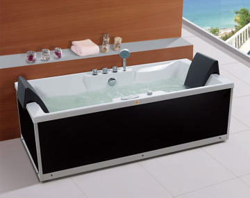 Boutique Massage Freestanding Acrylic Bathtub