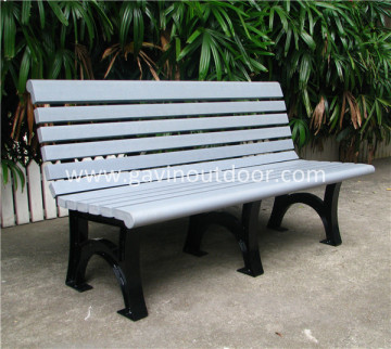 Park furniture bench outdoor wooden bench furniture outdoor
