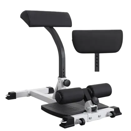 Adjustable Abdominal Board: Exercise Folding Gym Weight Sit Up Bench for Supine Use