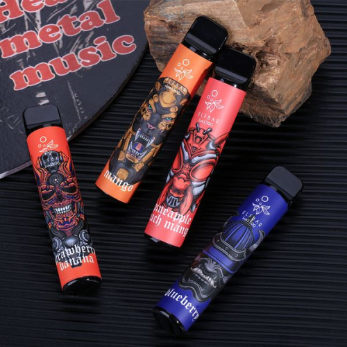 Hot Elfbar Lux 1500puffs Système de vape jetable