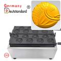 CE Belgische Waffelmaschine mit Fabrikpreis