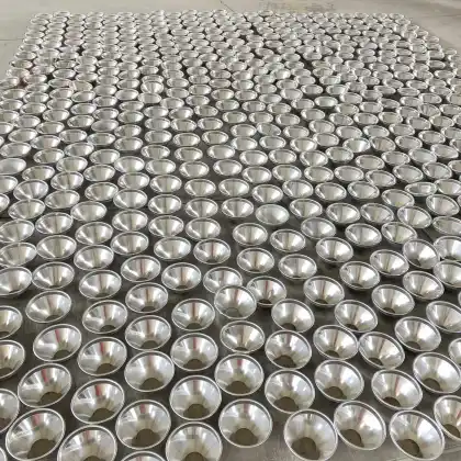 industrial iron metal bucket aluminum metal cover