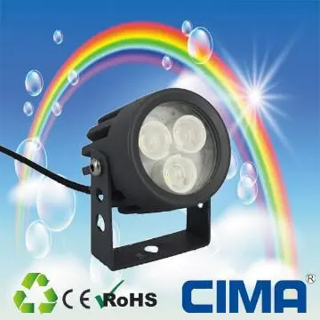 led lighting fixtures 9w IP66