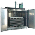 Contact Plate Shock Freezer For Seafood