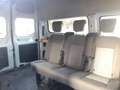High-Quality Used 2017 Ford Transit 150 Cargo Van LHD/RHD