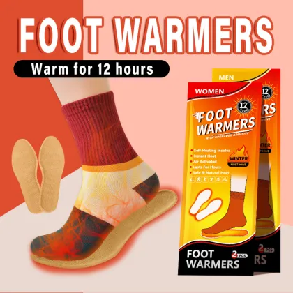 Air-Activated Factory Supply Hot Heat Patch Hand Warmer