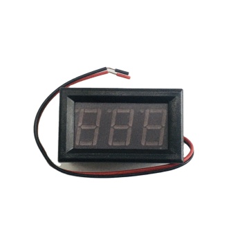 Digital Temperature and Humidity Monitor for Egg Incubators with LCD Display