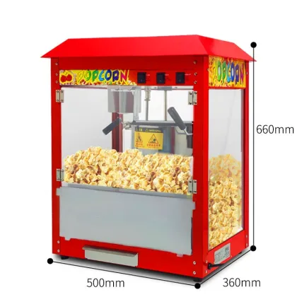 Automatic Electric Pop Corn Makers for Wholesale - Commercial & Industrial Popcorn Machines