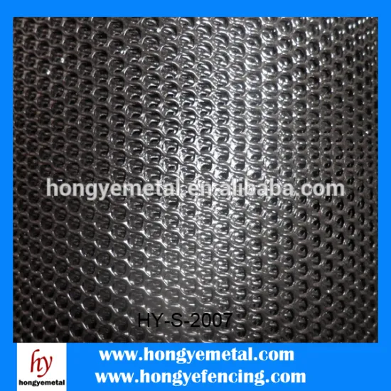 HDPE Grass Protection Plastic Mesh
