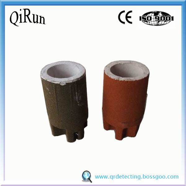 Circular Carbon dan Sulphur Analyzer Carbon Cup