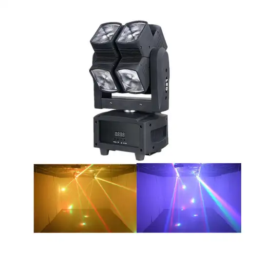 2024 New Style LED Moving Head Light - Sharpy Beam Moving Head Light
