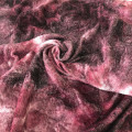 T/C French Terry Tie Dyed Fabric