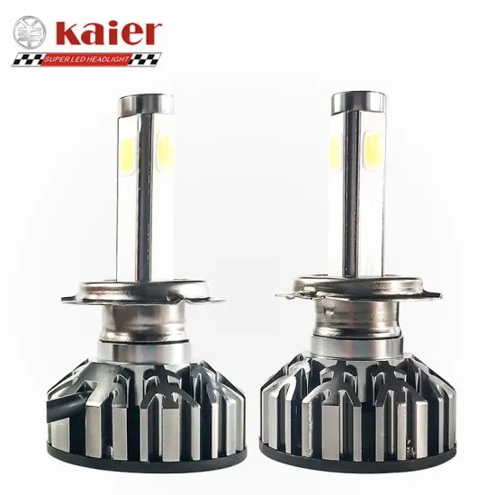 Kaier Hot Selling Factory Price LED Car Headlight X7 H4 H13 9004 9007
