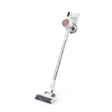 Handheld Cordless Smart Vacuum Cleaner for Hardwood Floors, Carpets, and Pet Hair