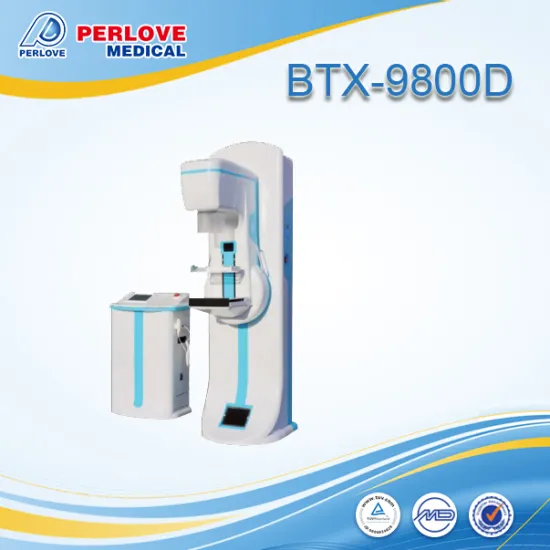 Mammography Xray machine BTX-9800D with CR system