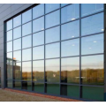 Aluminum Facade for Modern Structures