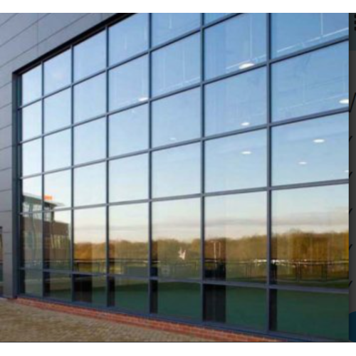 Aluminum Facade for Modern Structures