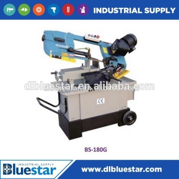 Metal cutting band saw 7'' European type band saw BS-180G