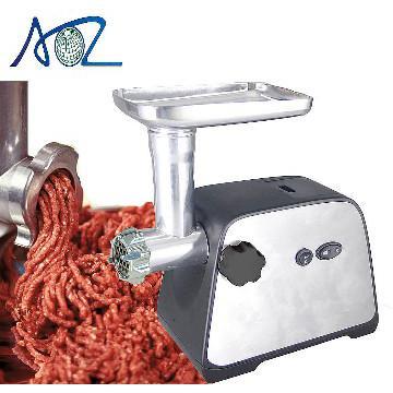 Luxury Design, Stainless Steel Decoration Meat Grinder Max 1000 power