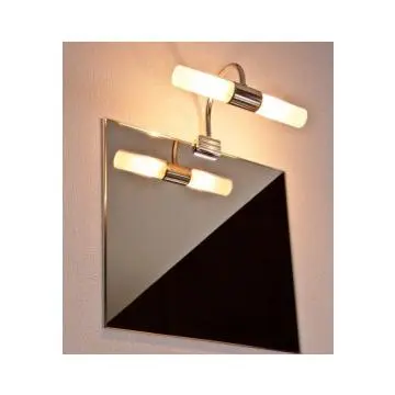 bathroom mirrors lights